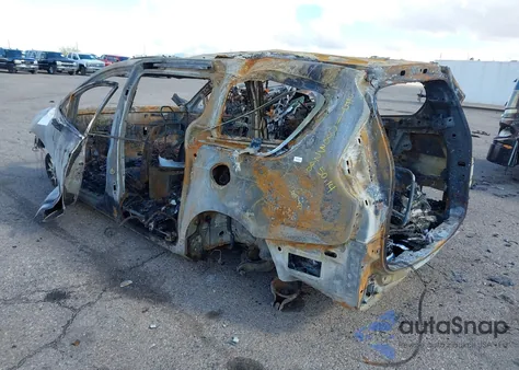 2022 Chrysler Pacifica Touring L from USA, damaged, VIN 2C4RC1BGXNR172791